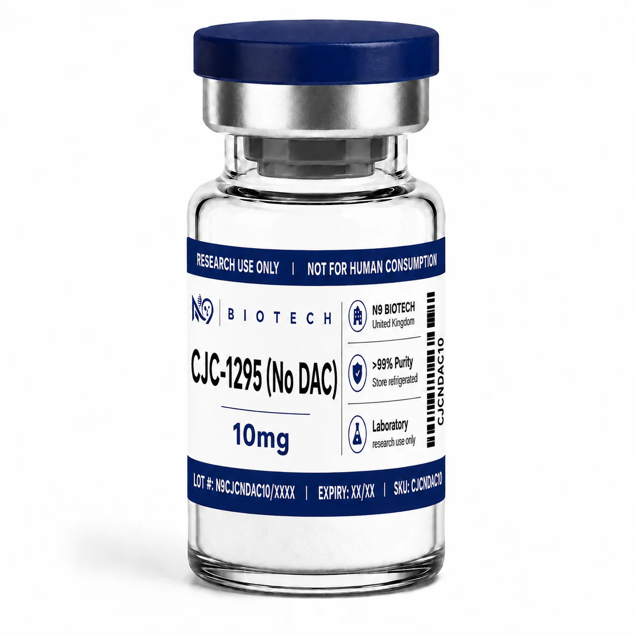 Cjc-1295 no dac 10mg