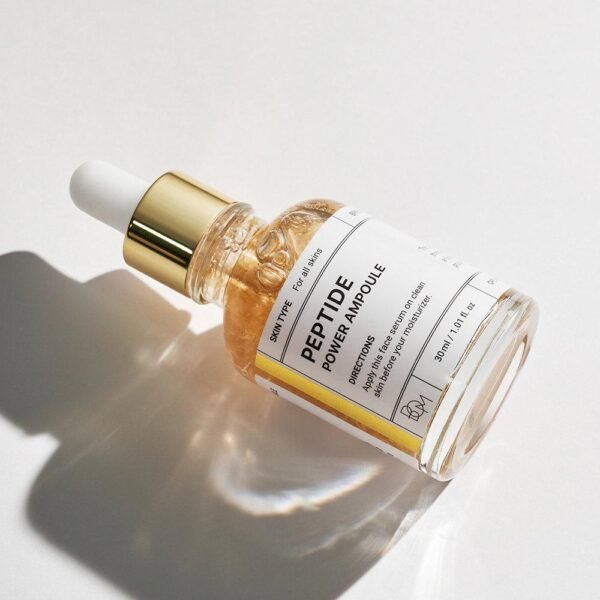 Peptides for the Skin