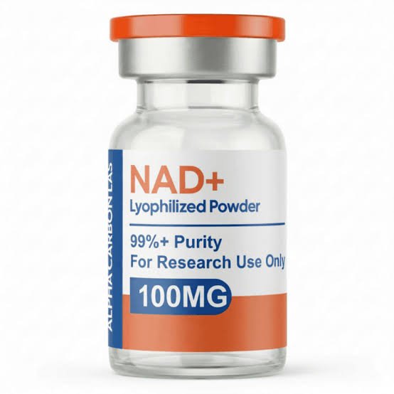 NAD+ Peptide – Research Only