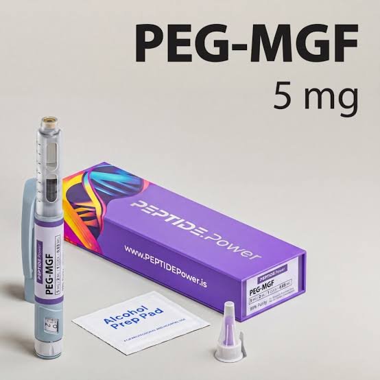 MGF & PEG-MGF: A Research Overview (2026)