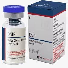 Delta Sleep Inducing Peptide